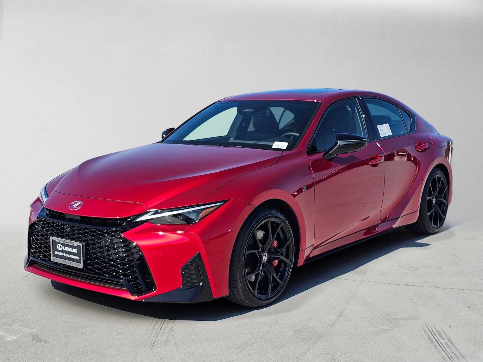 2026 Lexus IS 350 F SPORT