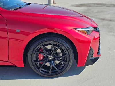 2026 Lexus IS 350 F SPORT