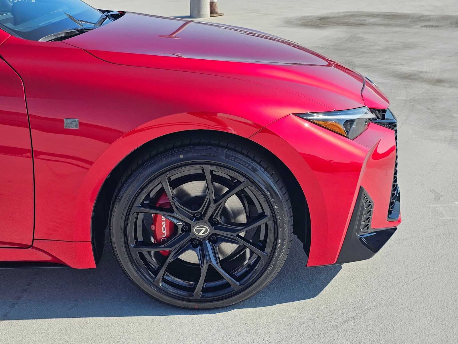 2026 Lexus IS 350 F SPORT