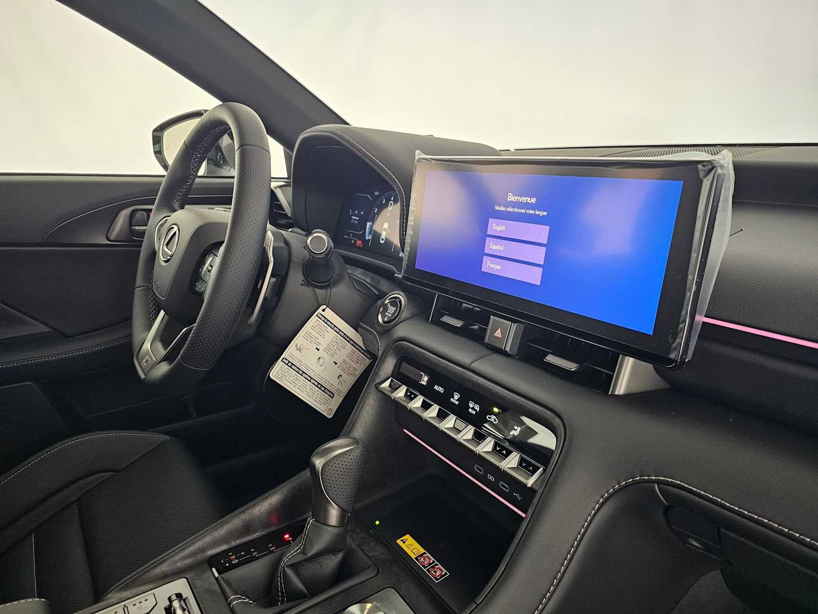 2026 Lexus IS 350 F SPORT