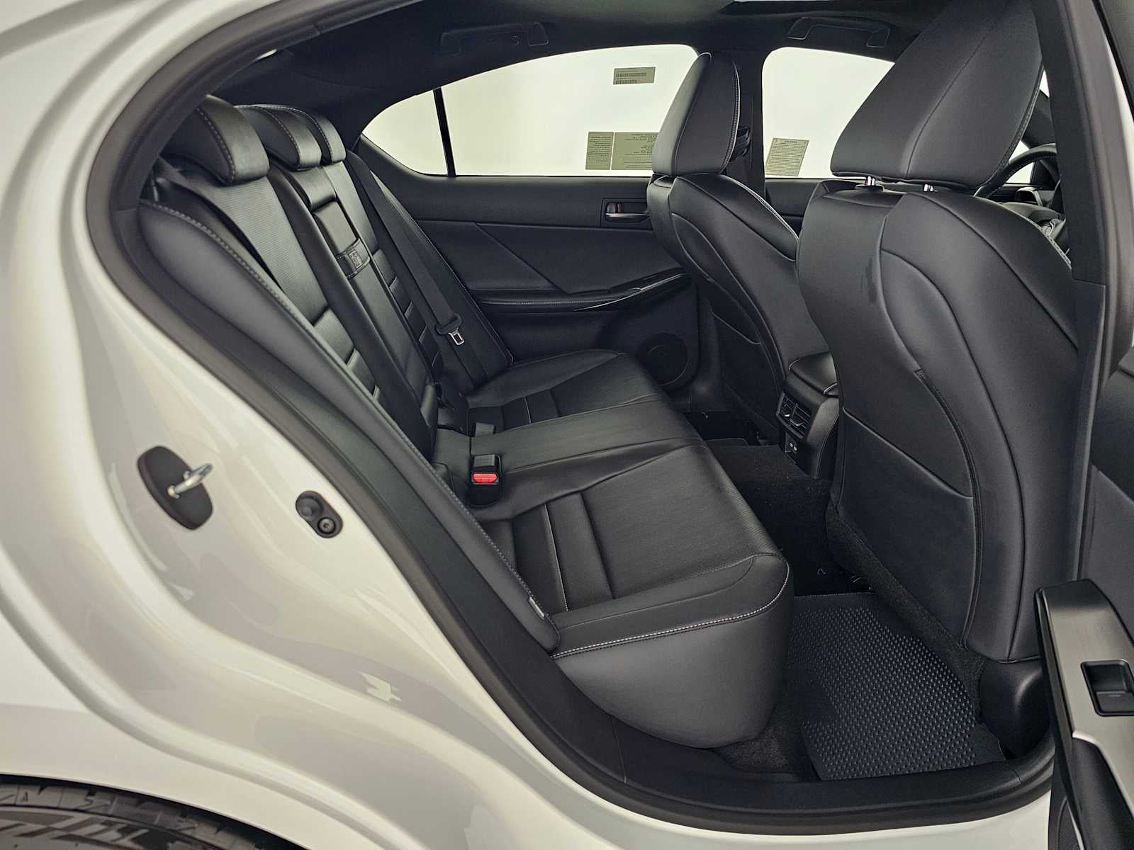 2026 Lexus IS 350 F SPORT