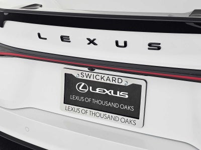 2026 Lexus IS 350 F SPORT