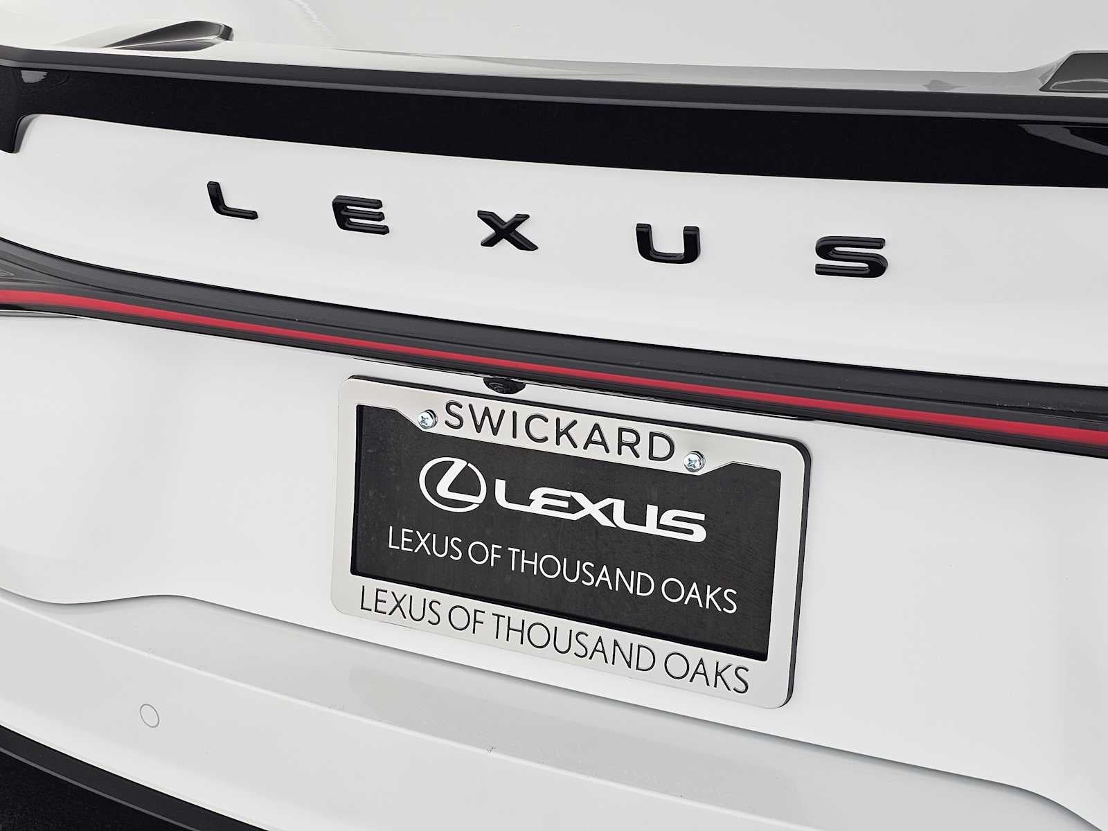 2026 Lexus IS 350 F SPORT