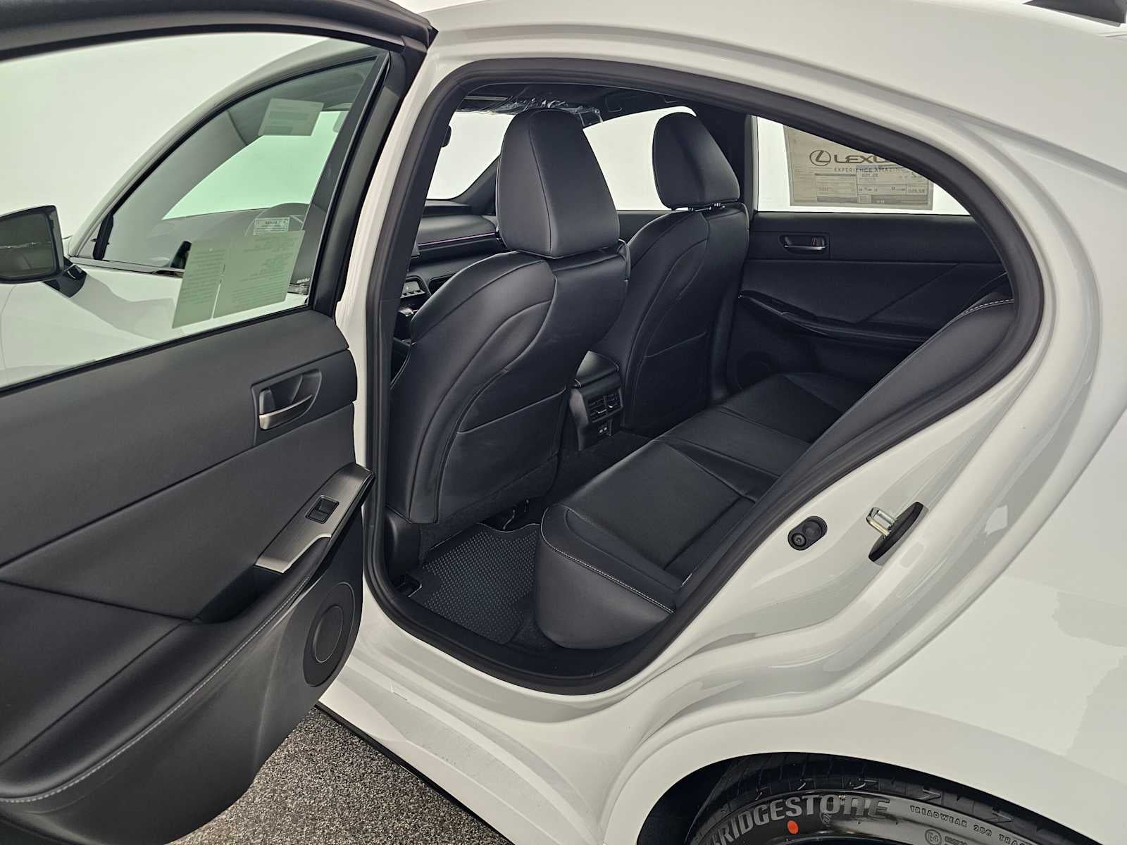 2026 Lexus IS 350 F SPORT