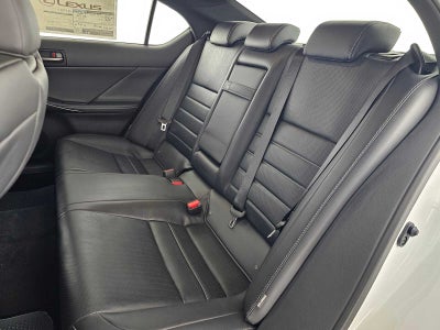 2026 Lexus IS 350 F SPORT