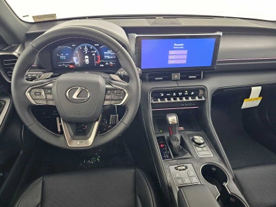 2026 Lexus IS 350 F SPORT