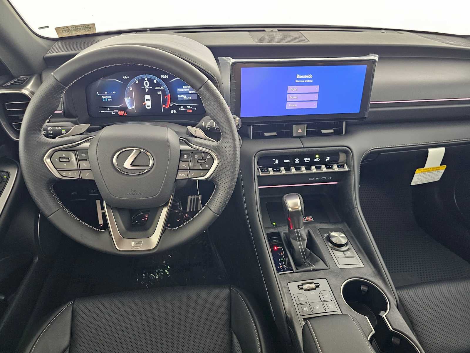 2026 Lexus IS 350 F SPORT