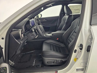 2026 Lexus IS 350 F SPORT