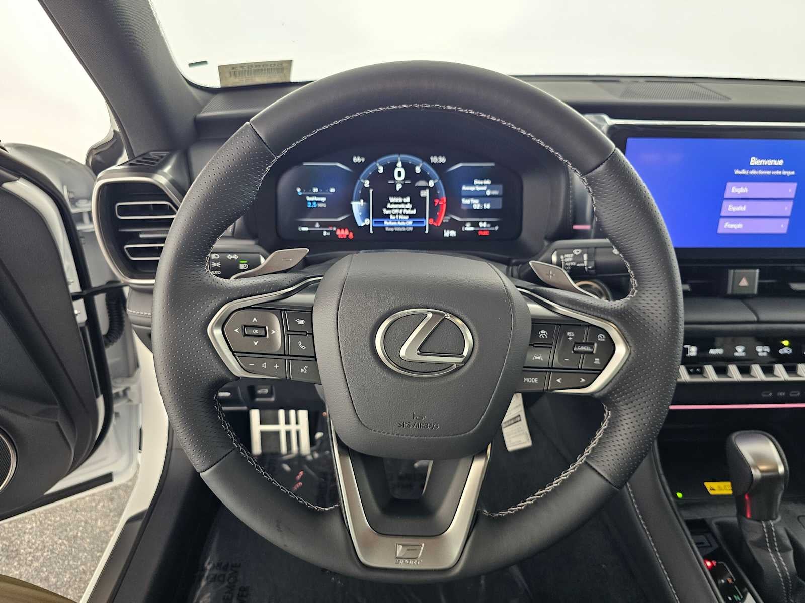 2026 Lexus IS 350 F SPORT