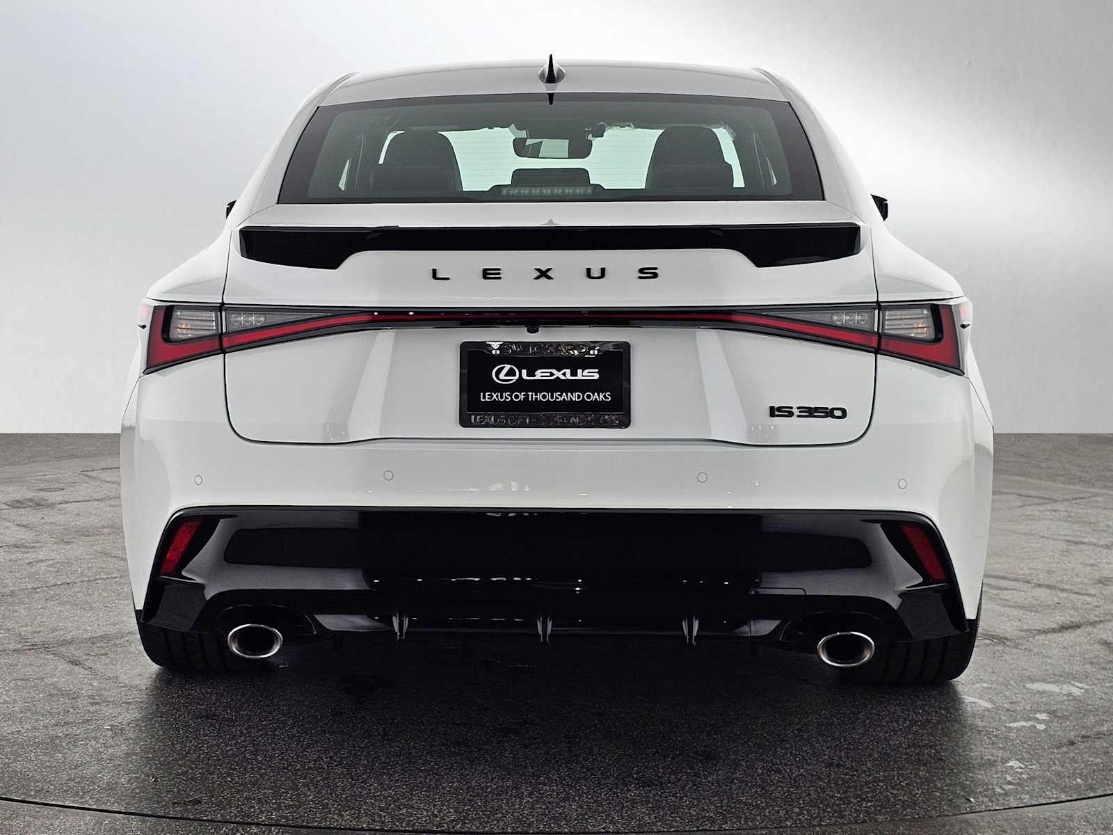 2026 Lexus IS 350 F SPORT