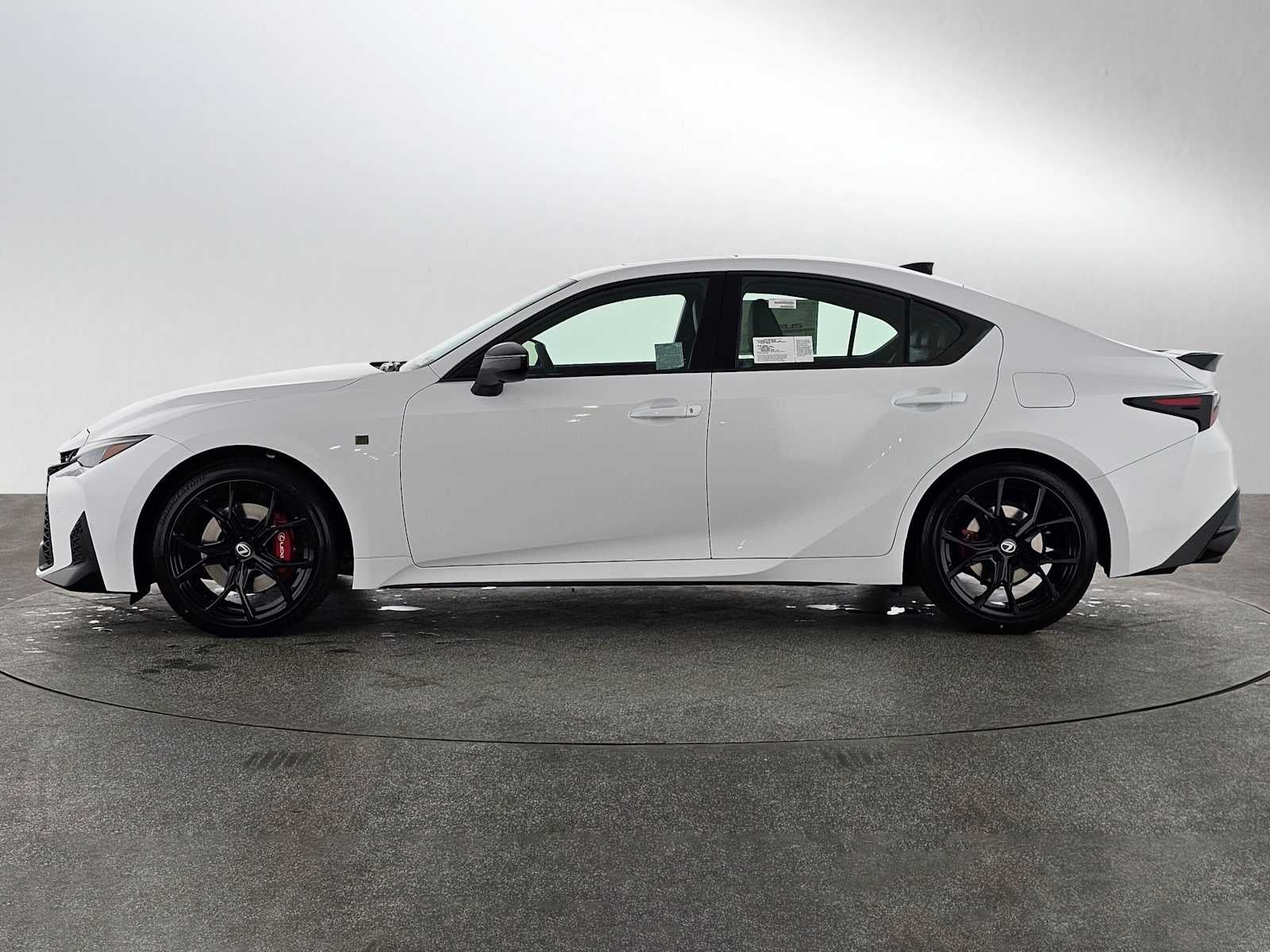 2026 Lexus IS 350 F SPORT