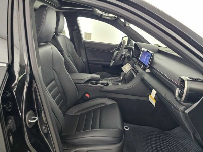2026 Lexus IS 350 F SPORT AWD