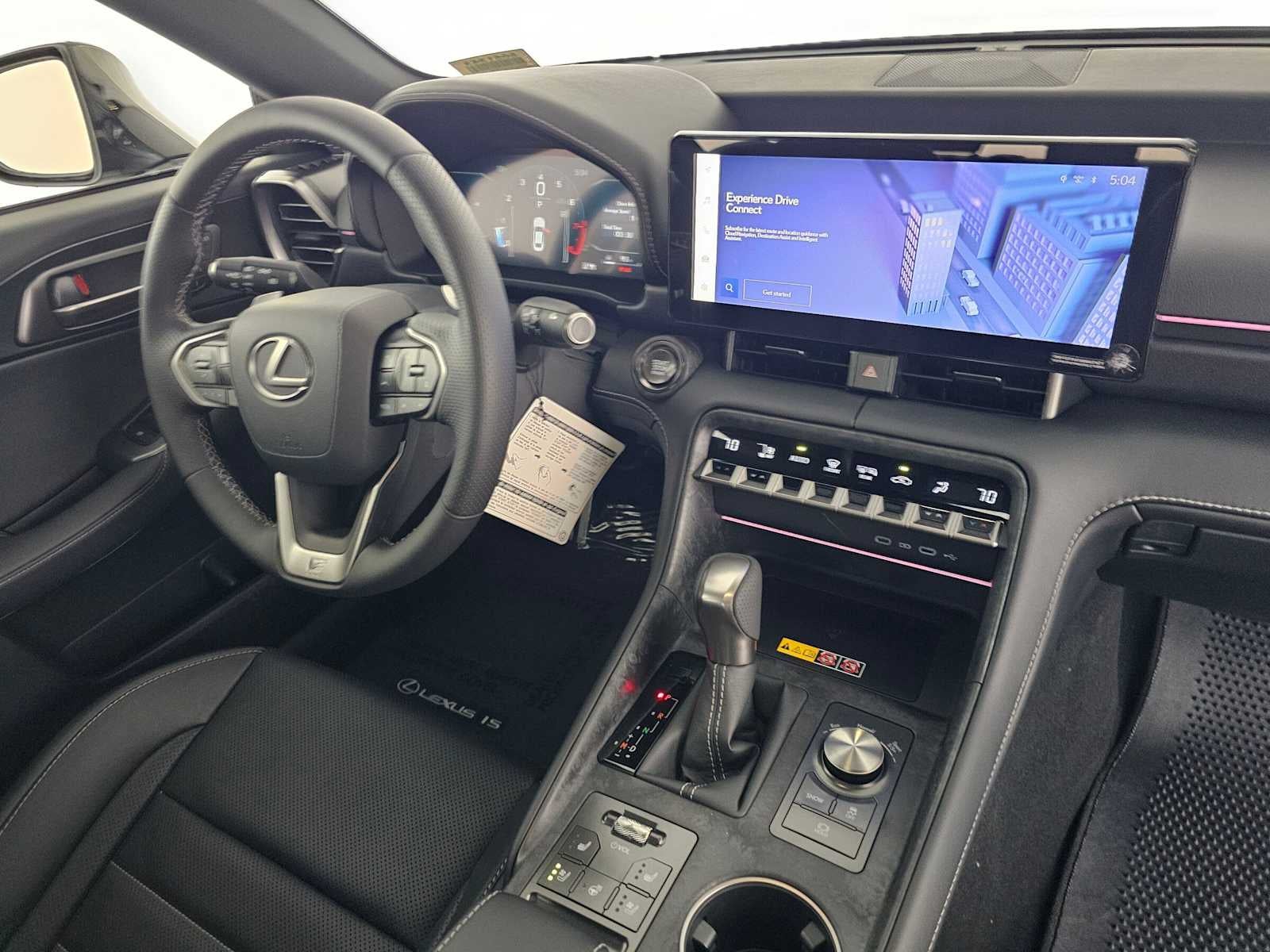 2026 Lexus IS 350 F SPORT AWD