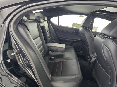 2026 Lexus IS 350 F SPORT AWD