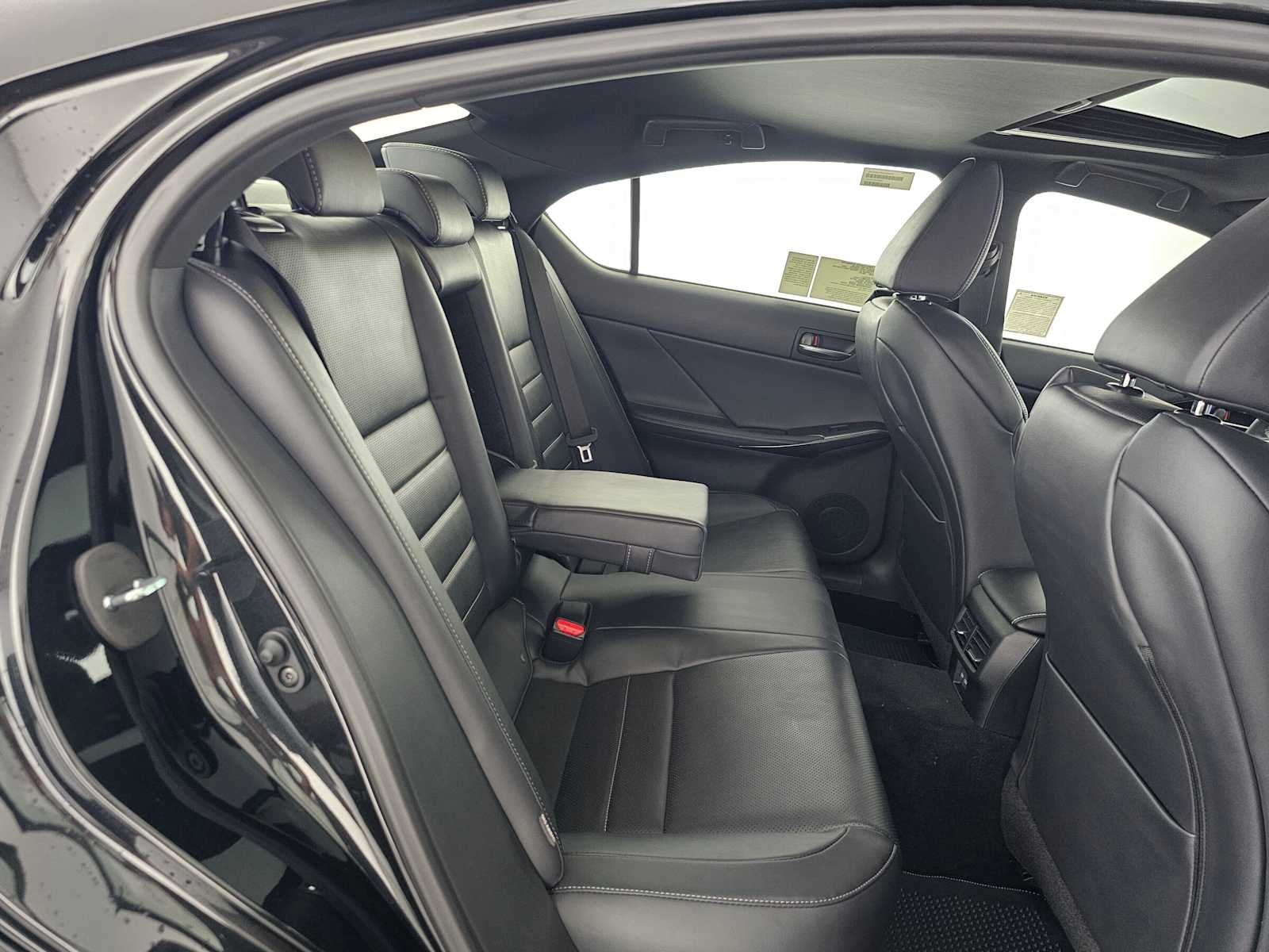 2026 Lexus IS 350 F SPORT AWD