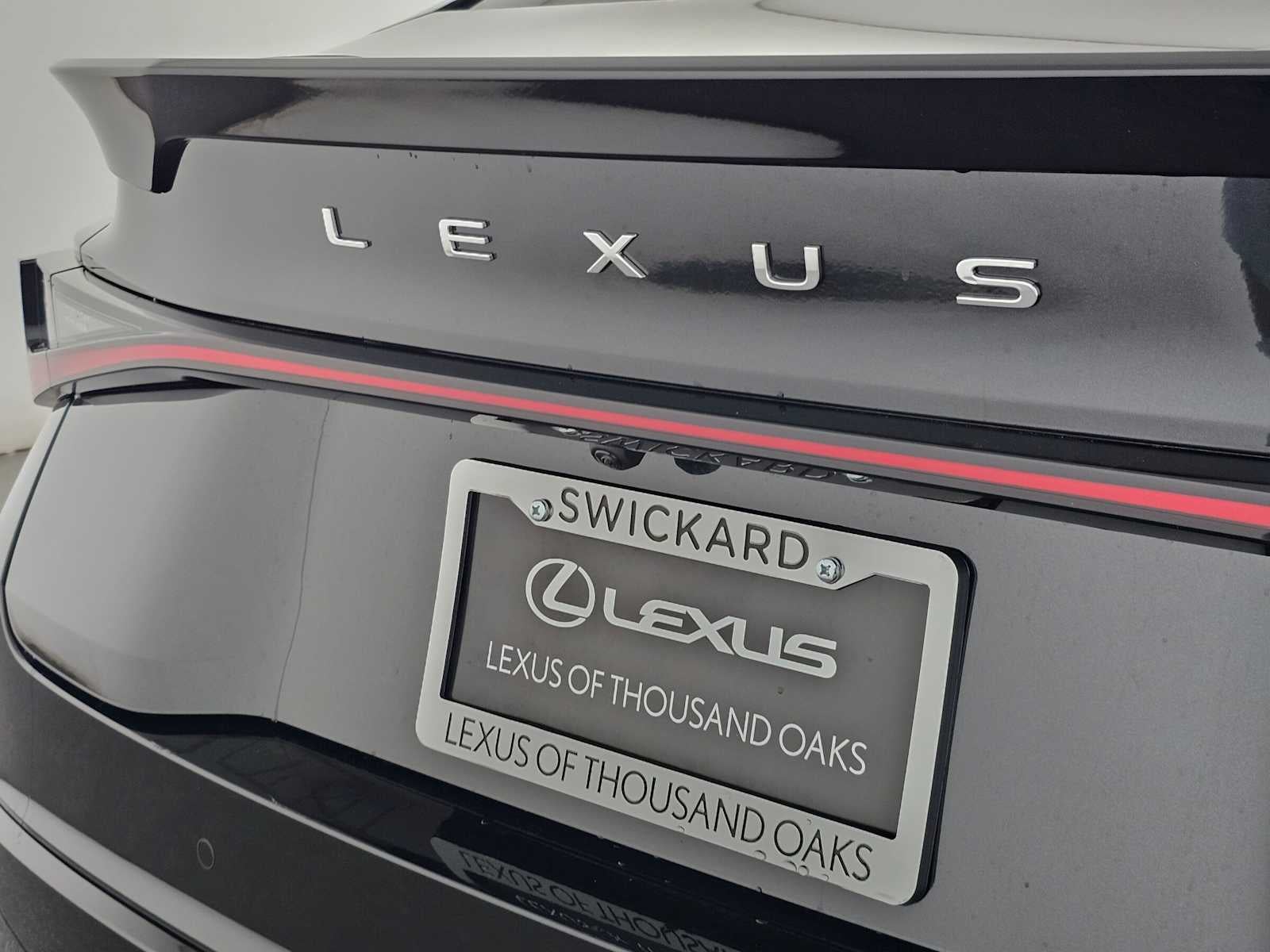 2026 Lexus IS 350 F SPORT AWD