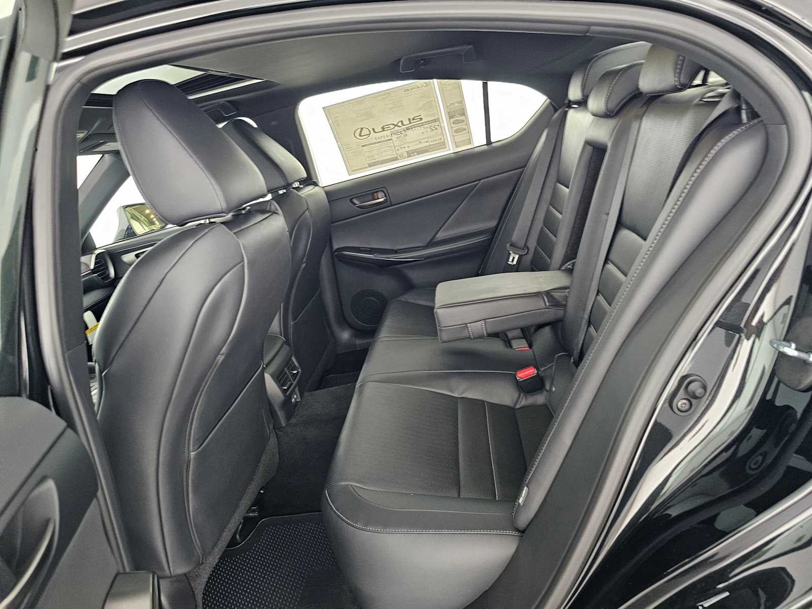 2026 Lexus IS 350 F SPORT AWD