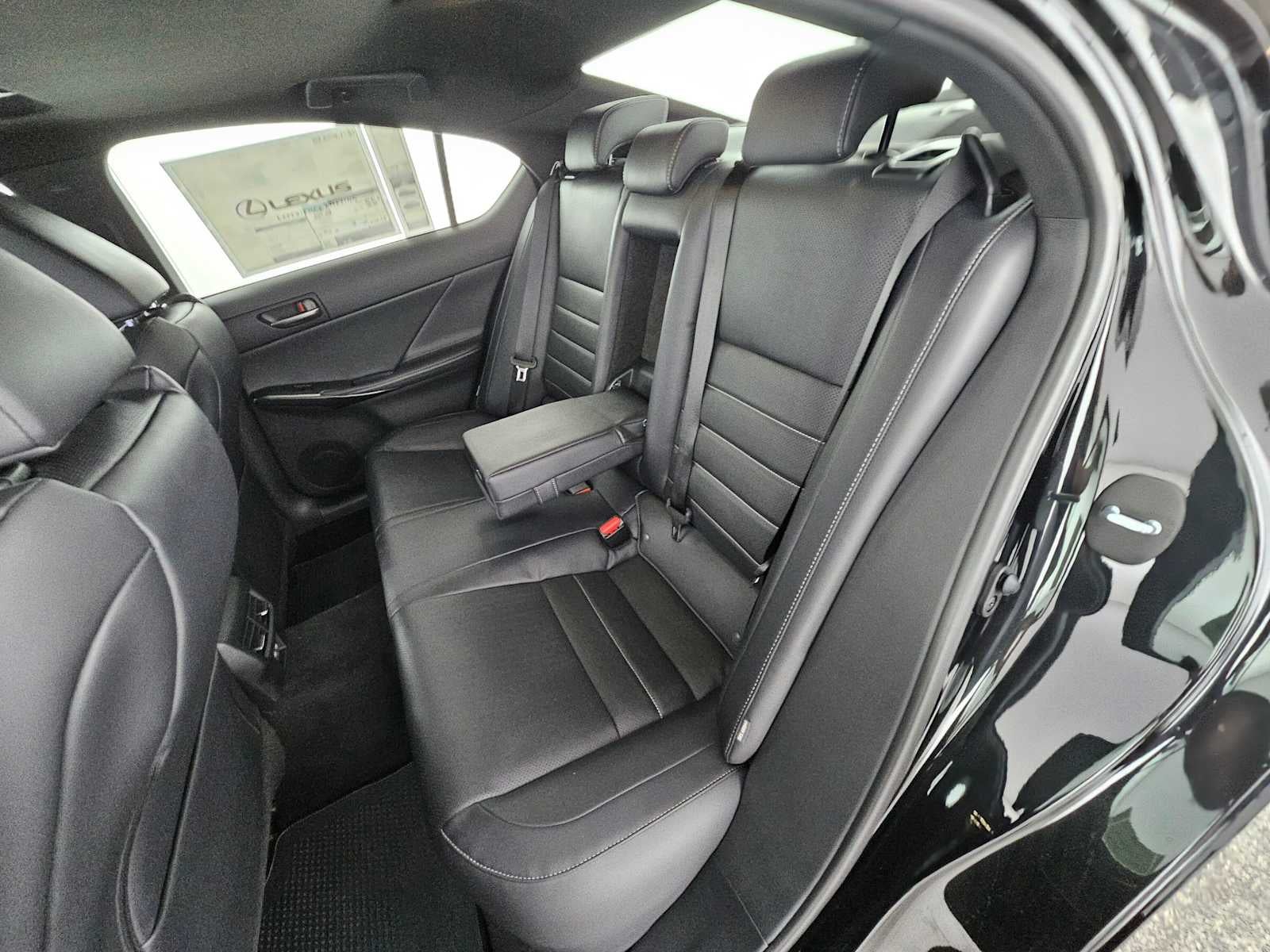 2026 Lexus IS 350 F SPORT AWD