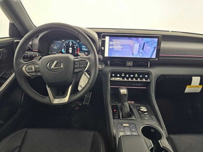 2026 Lexus IS 350 F SPORT AWD