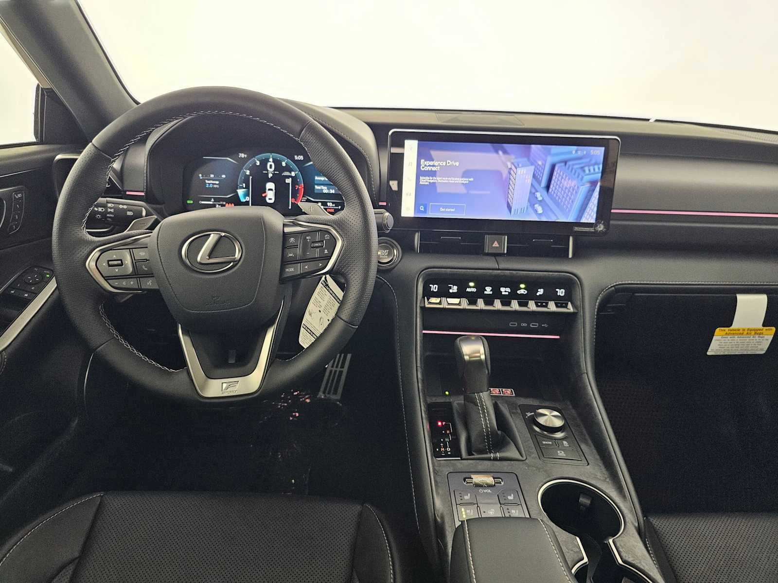 2026 Lexus IS 350 F SPORT AWD