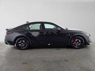 2026 Lexus IS 350 F SPORT AWD
