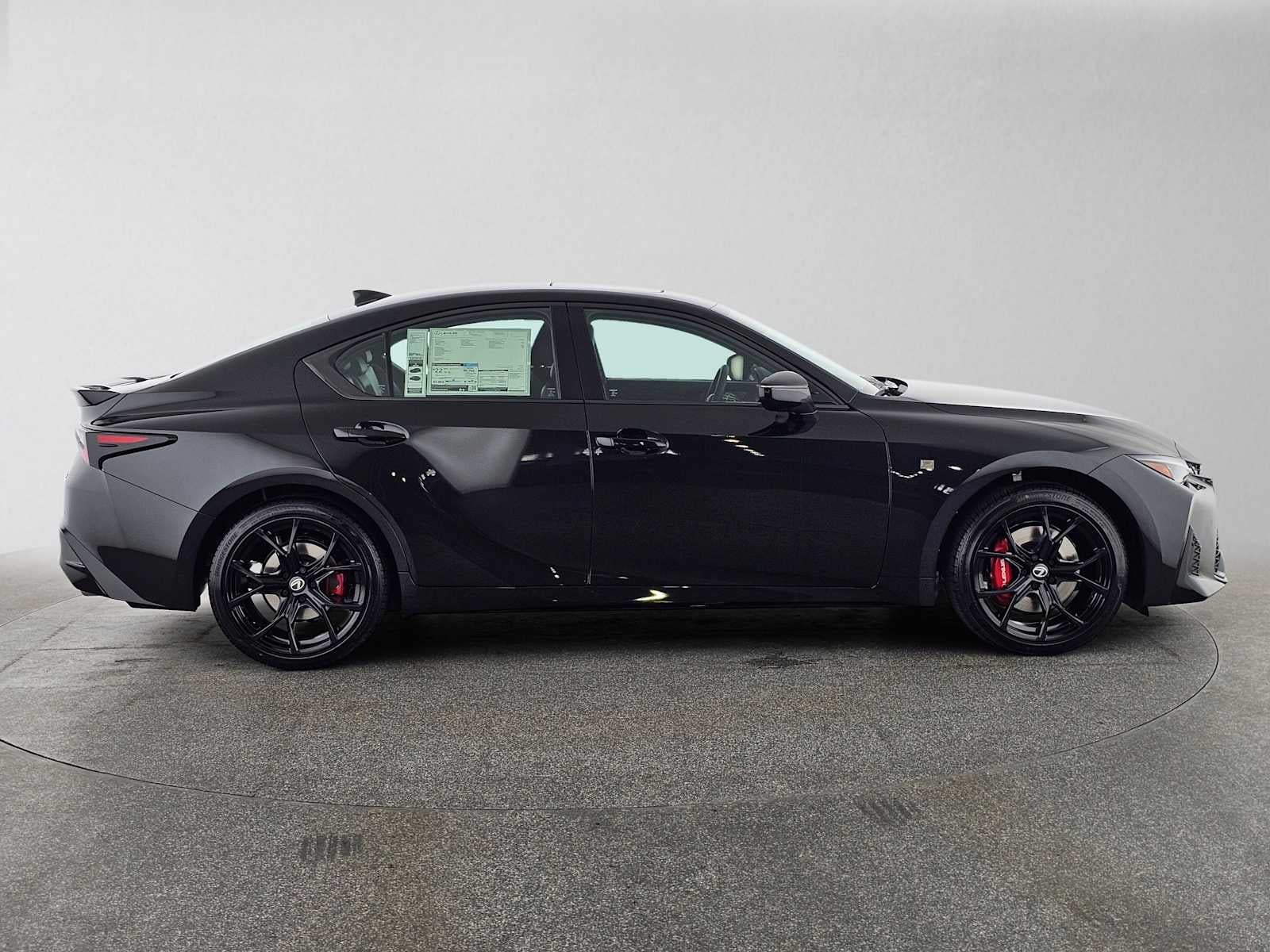 2026 Lexus IS 350 F SPORT AWD