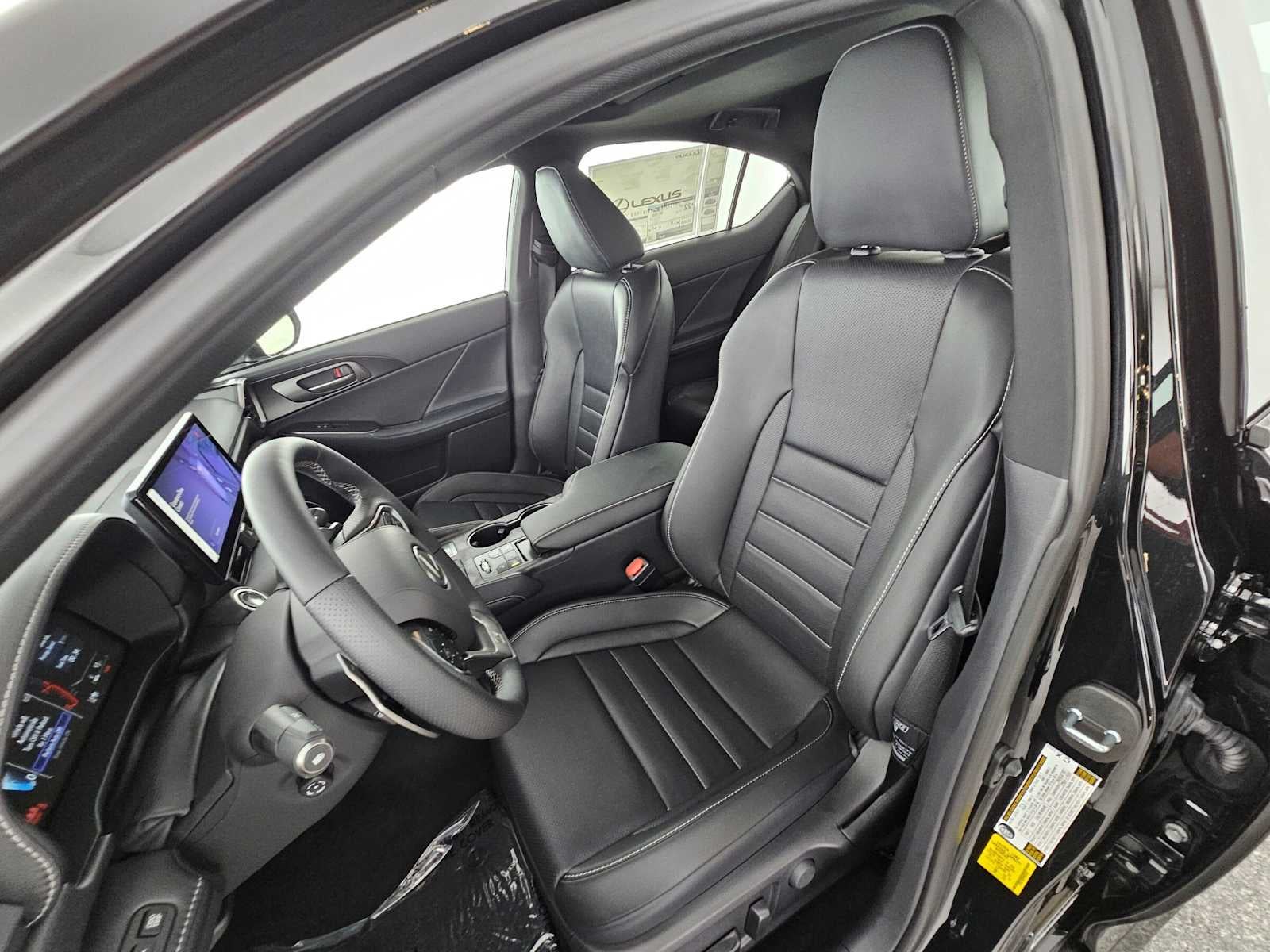 2026 Lexus IS 350 F SPORT AWD