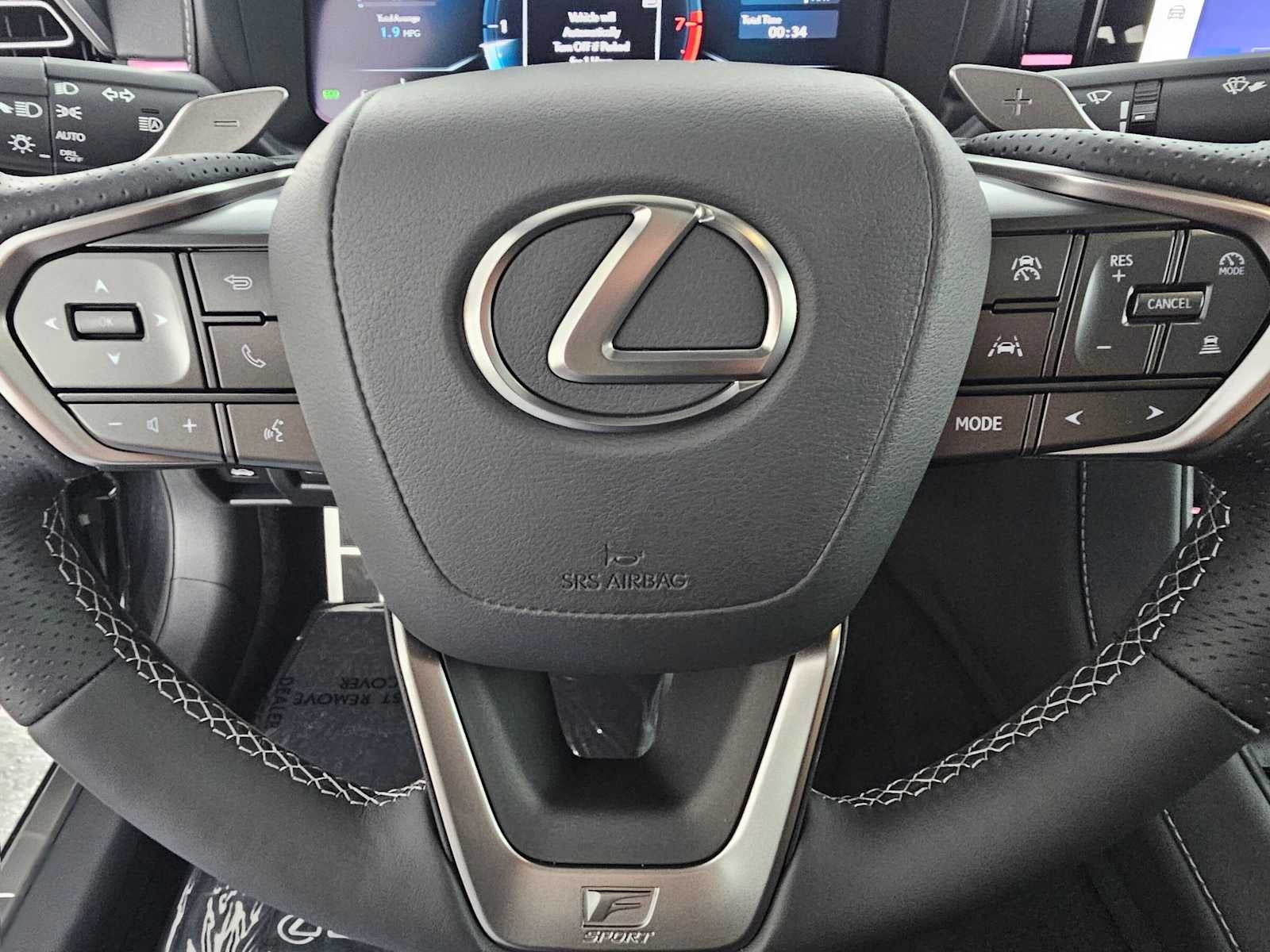 2026 Lexus IS 350 F SPORT AWD