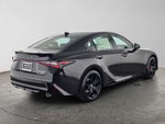 2026 Lexus IS 350 F SPORT AWD