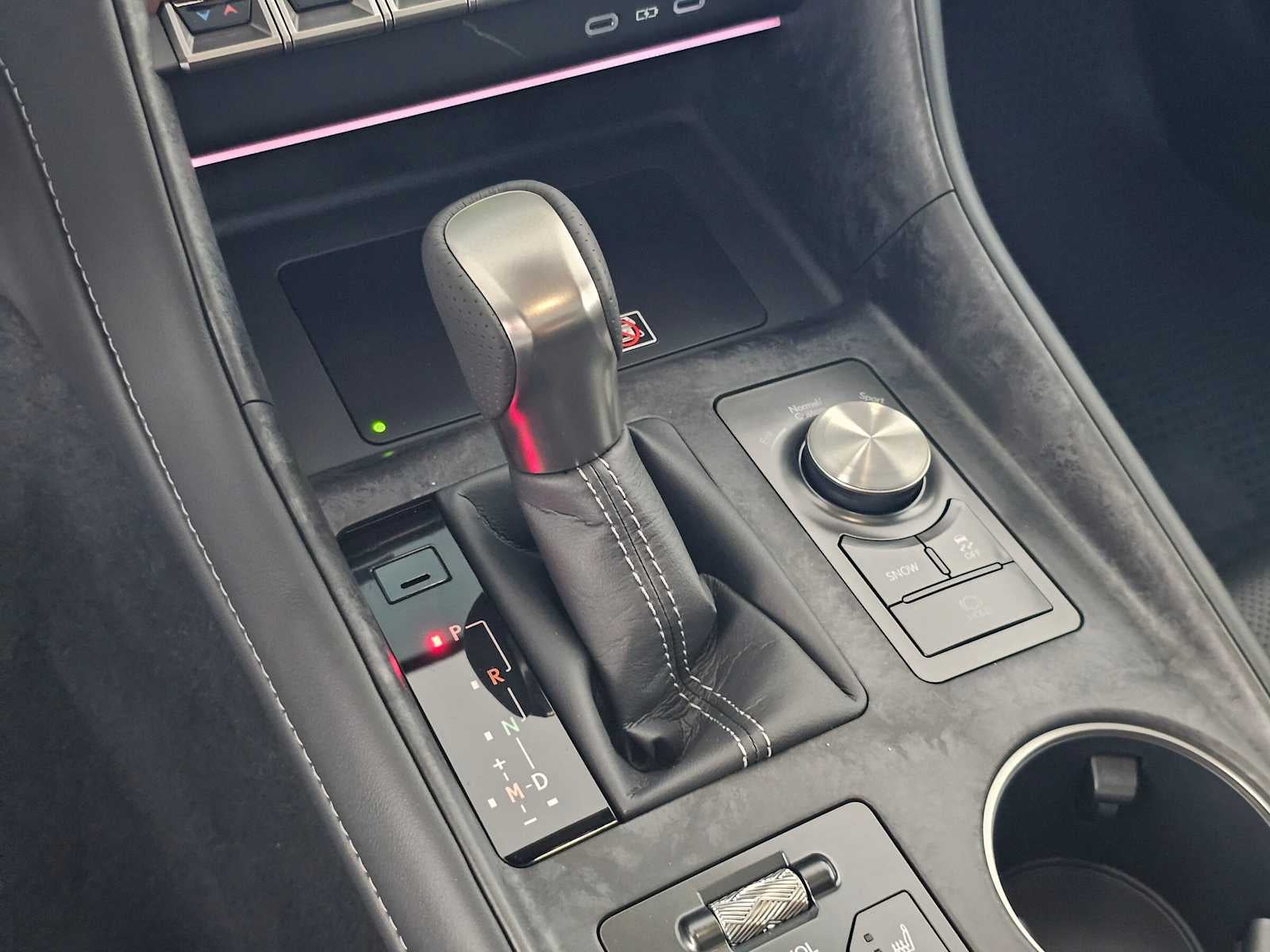 2026 Lexus IS 350 F SPORT AWD