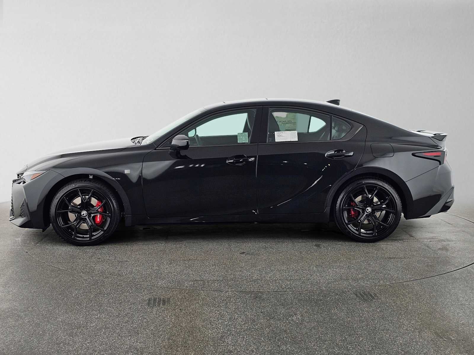 2026 Lexus IS 350 F SPORT AWD