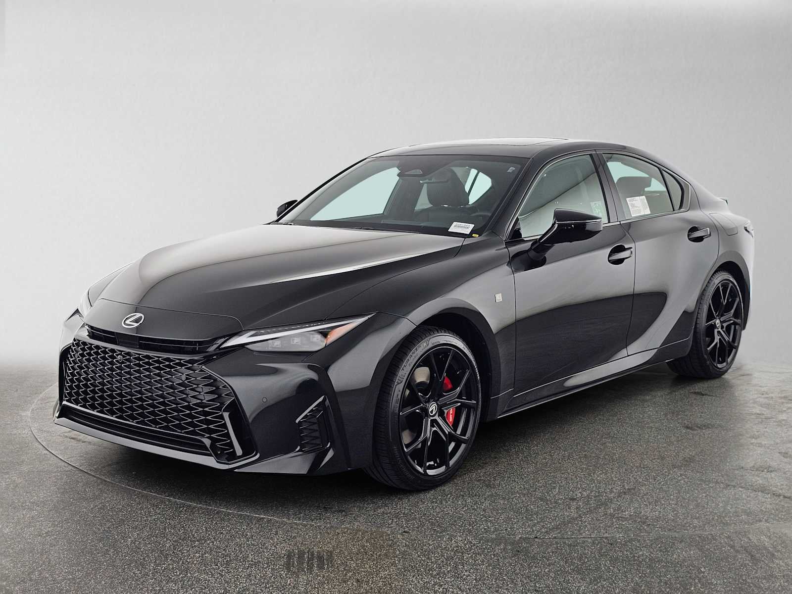 2026 Lexus IS 350 F SPORT AWD
