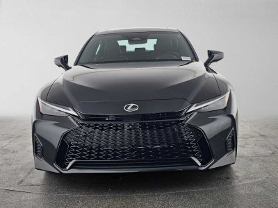 2026 Lexus IS 350 F SPORT AWD