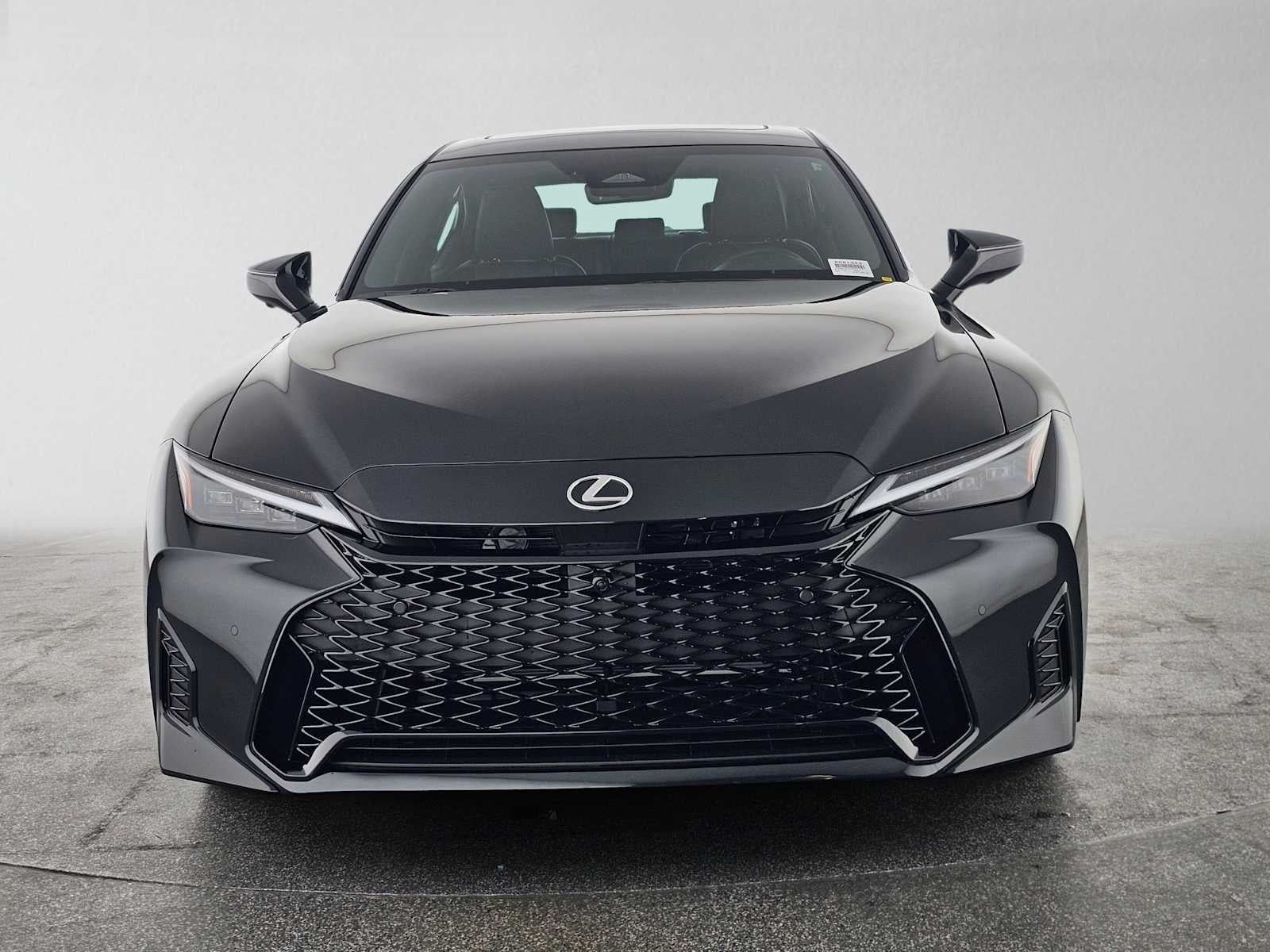 2026 Lexus IS 350 F SPORT AWD