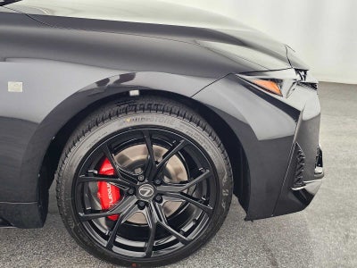 2026 Lexus IS 350 F SPORT AWD