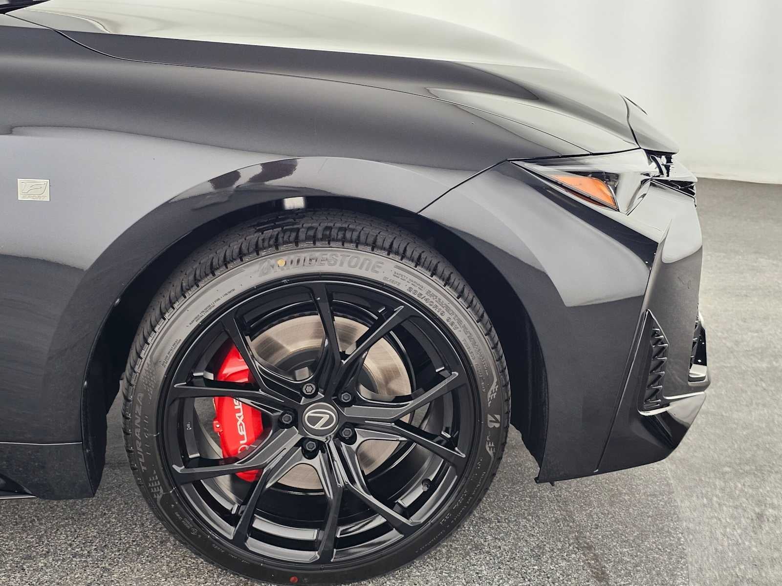2026 Lexus IS 350 F SPORT AWD