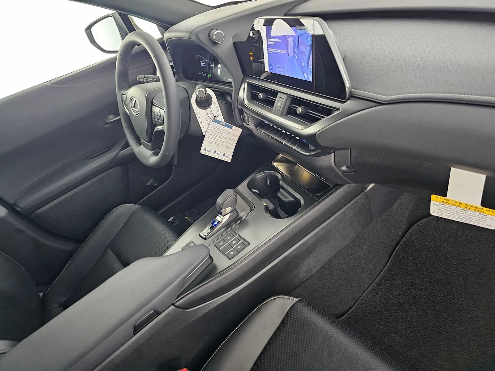 2026 Lexus UX 300h F SPORT DESIGN AWD