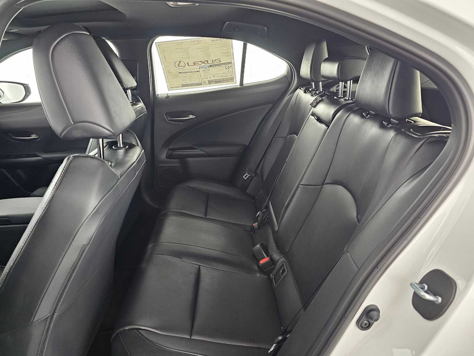 2026 Lexus UX 300h F SPORT DESIGN AWD