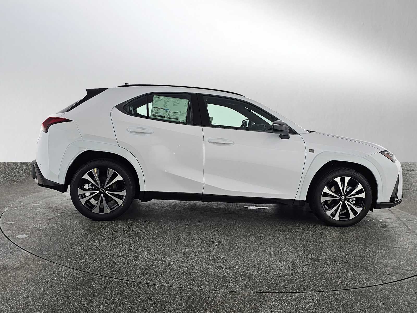 2026 Lexus UX 300h F SPORT DESIGN AWD