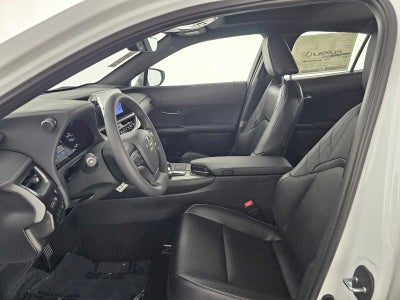 2026 Lexus UX 300h F SPORT DESIGN AWD