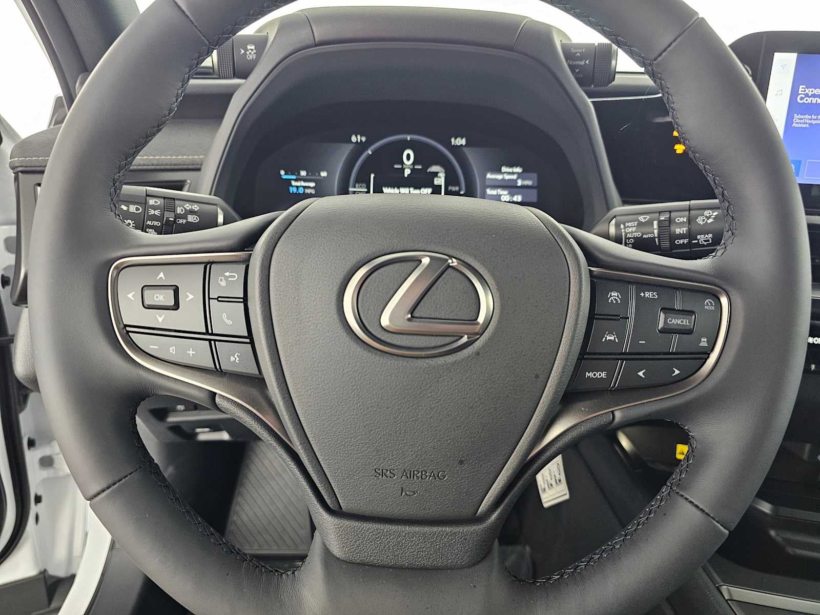 2026 Lexus UX 300h F SPORT DESIGN AWD