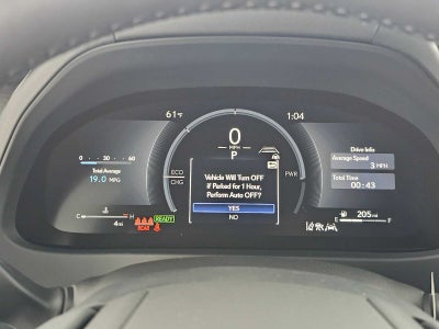 2026 Lexus UX 300h F SPORT DESIGN AWD