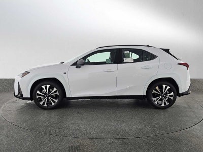 2026 Lexus UX 300h F SPORT DESIGN AWD