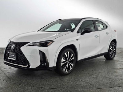 2026 Lexus UX 300h F SPORT DESIGN AWD