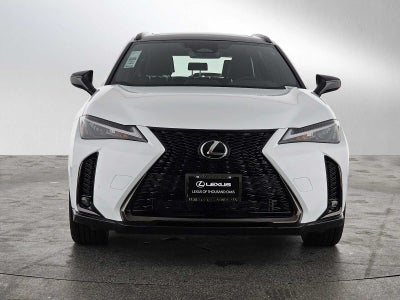 2026 Lexus UX 300h F SPORT DESIGN AWD