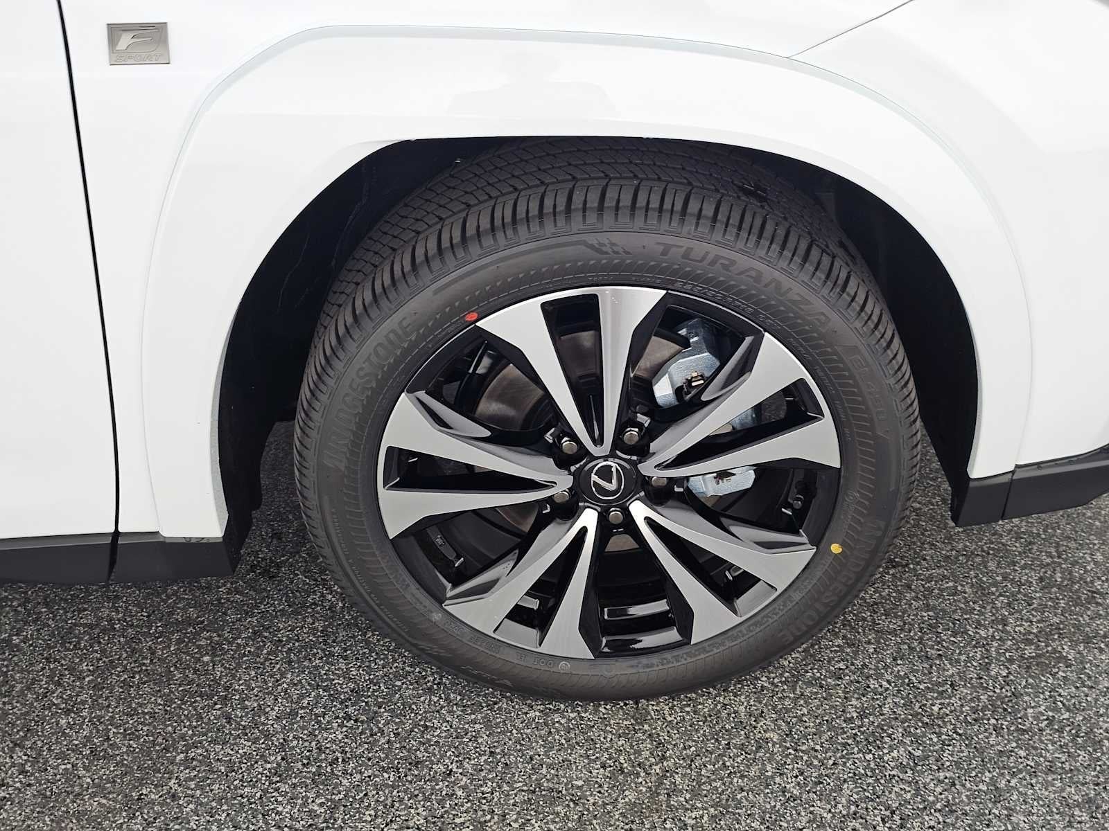 2026 Lexus UX 300h F SPORT DESIGN AWD
