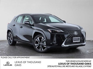 2026 Lexus UX 300h PREMIUM AWD