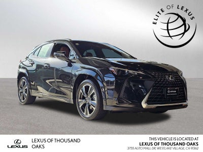 2026 Lexus UX 300h PREMIUM