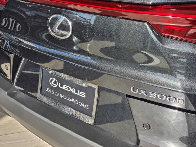 2026 Lexus UX 300h PREMIUM