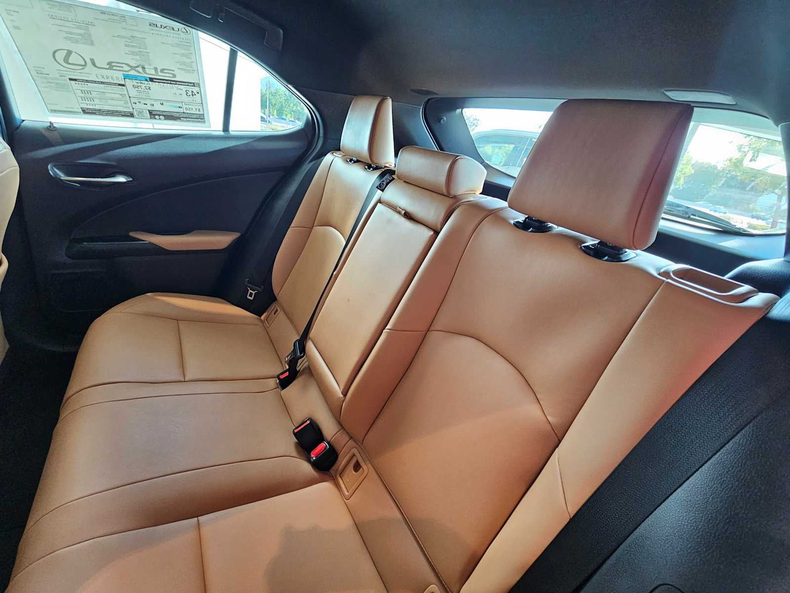 2026 Lexus UX 300h PREMIUM